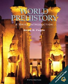 Paperback World Prehistory: A Brief Introduction Book