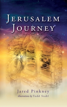 Paperback Jerusalem Journey Book