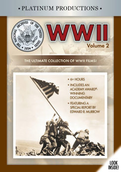 DVD WWII: Essential Collection Volume 2 Book