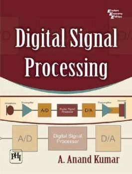 Paperback Digital Signal Processing Book