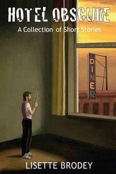 Paperback Hotel Obscure: A Collection of Short Stories Book