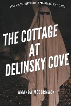 Paperback The Cottage at Delinsky Cove Book