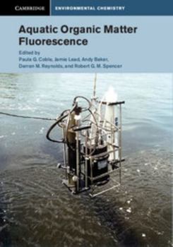 Hardcover Aquatic Organic Matter Fluorescence Book