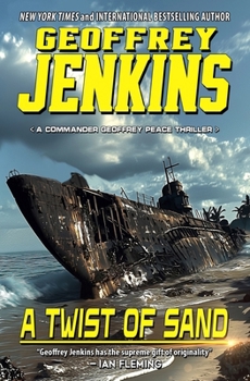 Paperback A Twist of Sand Book