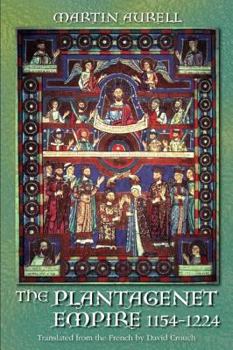 Paperback The Plantagenet Empire 1154-1224: 1154-1224 Book