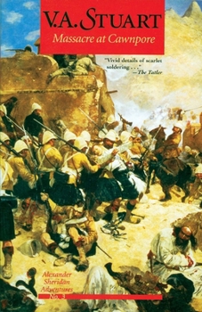 Paperback Massacre at Cawnpore Book