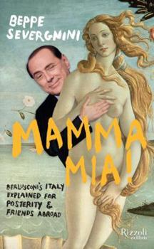 Hardcover Mamma Mia! Book
