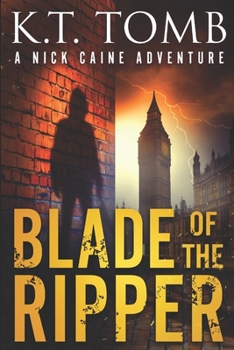 Paperback Blade of the Ripper Book