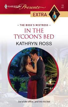 Mass Market Paperback In the Tycoon's Bed Book