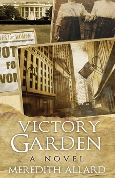 Paperback Victory Garden Book
