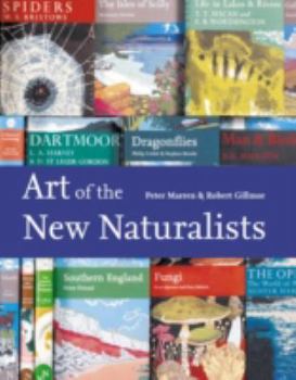 Hardcover The Art of the New Naturalists: A Complete History Book