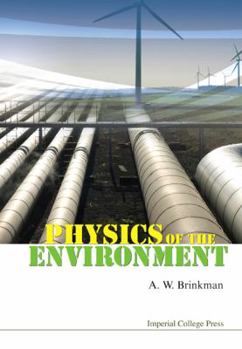 Hardcover Physics of the Environment Book
