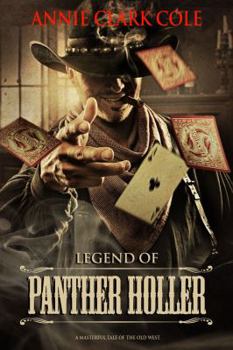 Paperback Legend of Panther Holler Book