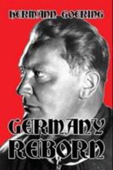 Paperback Germany Reborn Book