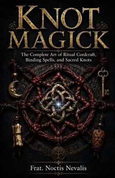 Knot Magick: The Complete Art of Ritual Cordcraft, Binding Spells, and Sacred Knots