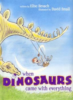 DVD When Dinosaurs Came with Everything Book