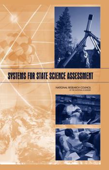 Hardcover Systems for State Science Assessment Book