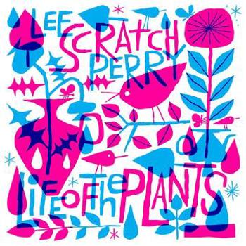 Vinyl Life Of The Plants Book