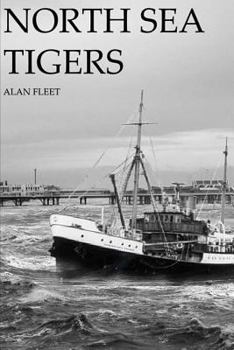 Paperback North Sea Tigers Book