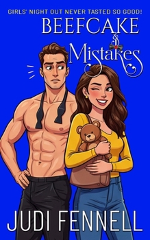 Paperback Beefcake & Mistakes Book
