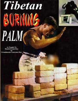 Paperback Tibetan Burning Palm Book