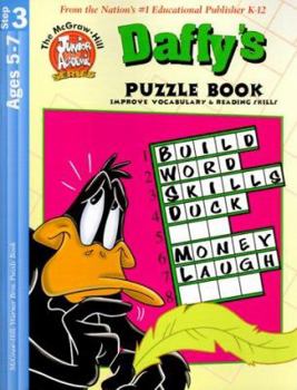 Paperback Daffy's Puzzle Book (Junior Academic Series) Book