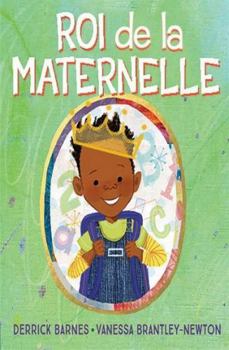 Paperback Fre-Roi de la Maternelle [French] Book