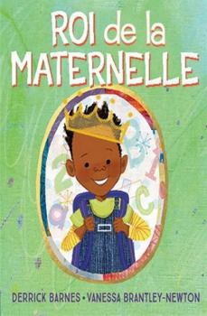 Paperback Roi de la Maternelle [French] Book