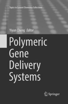 Paperback Polymeric Gene Delivery Systems Book