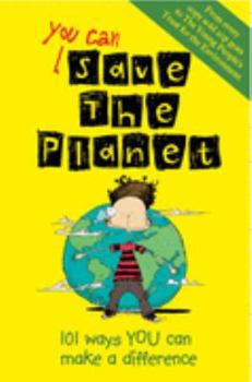 Hardcover You Can Save the Planet Book