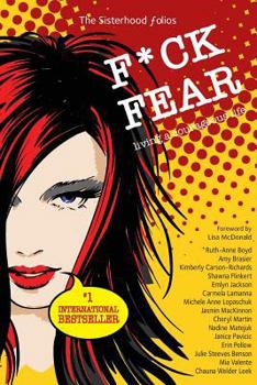 Paperback F*ck Fear Book