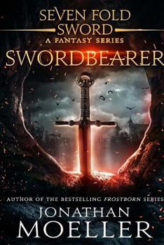 Paperback Sevenfold Sword: Swordbearer Book