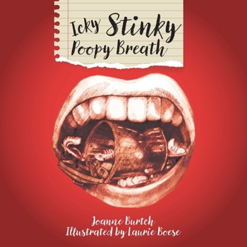 Paperback Icky Stinky Poopy Breath Book