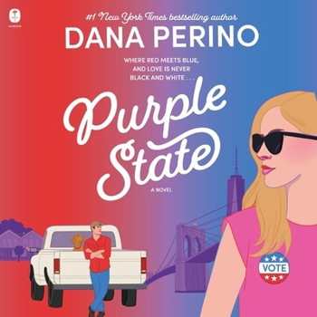 Audio CD Purple State Book