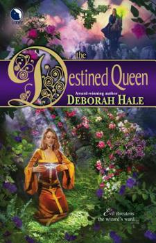 Paperback The Destined Queen Book