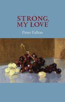 Paperback Strong, My Love Book