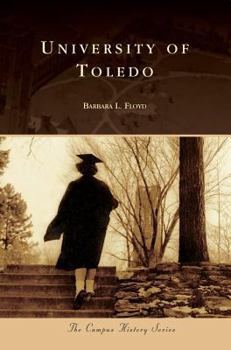 Hardcover University of Toledo Book