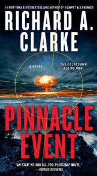 Mass Market Paperback Pinnacle Event Book