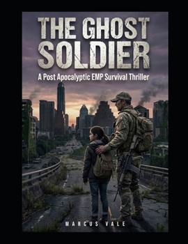 The Ghost Soldier: A Post Apocalyptic EMP Survival Thriller