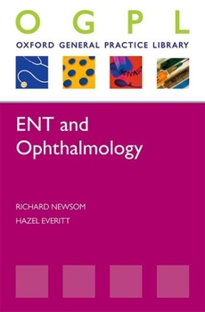 Paperback Ent & Ophthalmology Book
