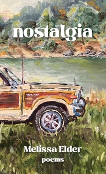 Hardcover Nostalgia Book