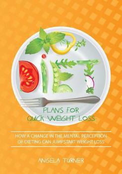 Paperback Diet Plans for Quick Weight Loss Book