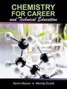 Paperback Chemistry for Career Book