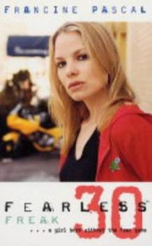 Paperback Freak (Fearless) Book