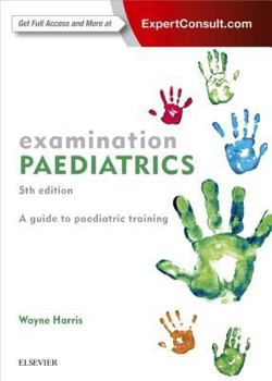 Paperback Examination Paediatrics Book