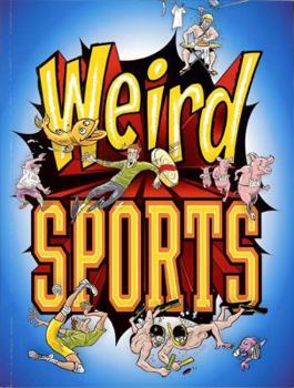 Paperback Weird Sports Book