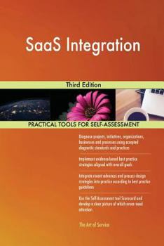Paperback SaaS Integration Third Edition Book