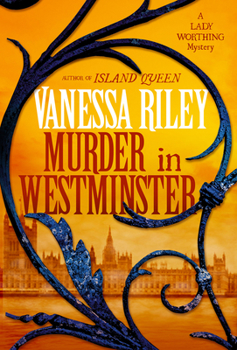 Hardcover Murder in Westminster: A Riveting Regency Historical Mystery Book