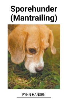Paperback Sporehunder (Mantrailing) [Norwegian] Book