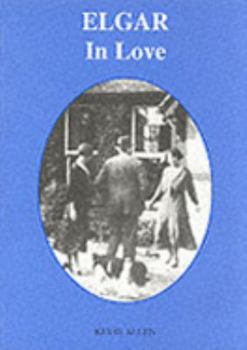 Paperback Elgar in Love Book